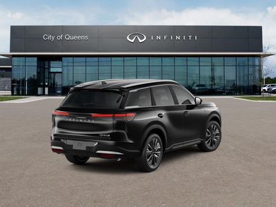 2027 INFINITI QX60 — detail view