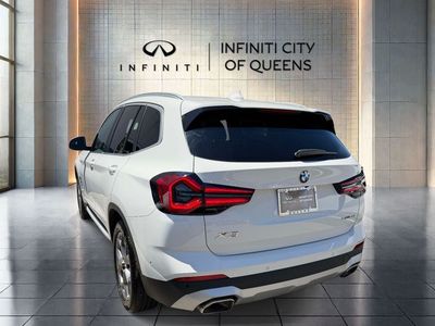 2023 BMW X3 — detail view