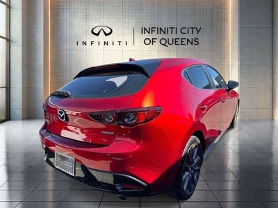 2020 Mazda Mazda3 — side profile view