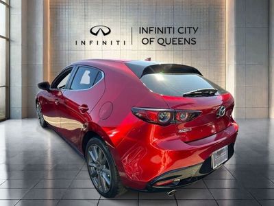 2020 Mazda Mazda3 — detail view