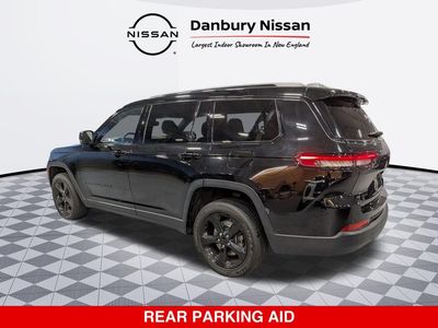 2023 Jeep Grand Cherokee L — detail view