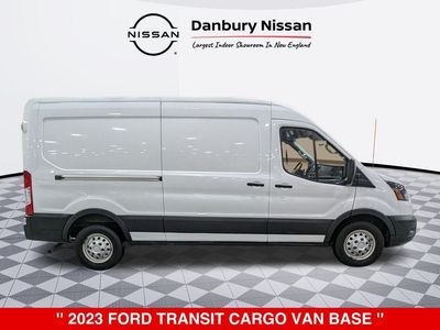 2023 Ford Transit-250 — side profile view
