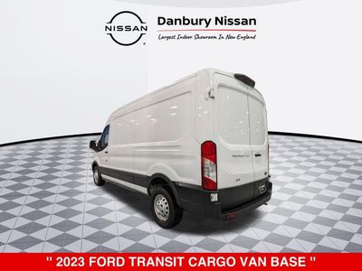 2023 Ford Transit-250 — detail view