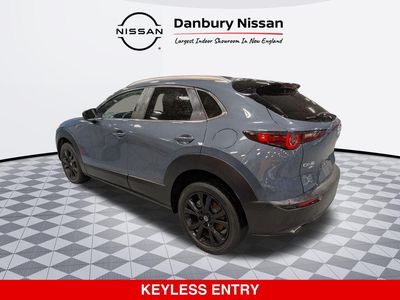 2023 Mazda Mazda CX-30 — detail view