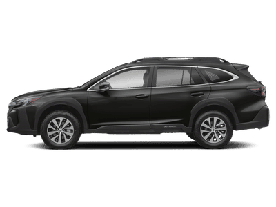 2024 Subaru Outback — rear three-quarter view