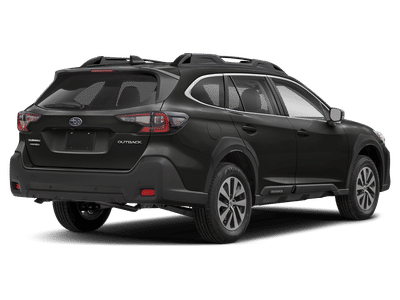 2024 Subaru Outback — side profile view