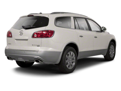 2012 Buick Enclave — side profile view