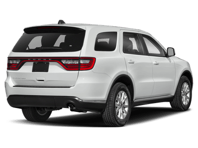 2022 Dodge Durango — side profile view