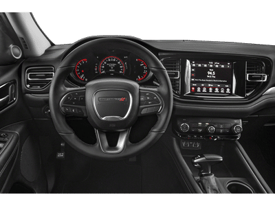 2022 Dodge Durango — interior view