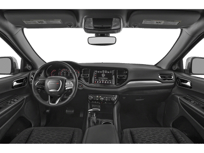 2022 Dodge Durango — detail view