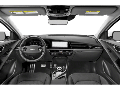 2023 Kia Niro EV — detail view