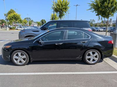 2013 Acura TSX — detail view