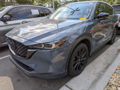 2024 Mazda Mazda CX-5 — detail view