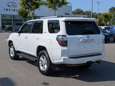 2019 Toyota 4Runner — detail view