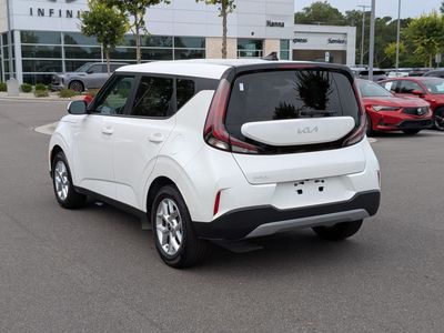 2025 Kia Soul — detail view