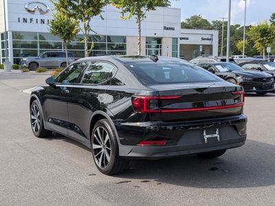 2022 Polestar 2 — detail view