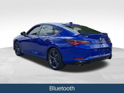 2024 Acura Integra — detail view