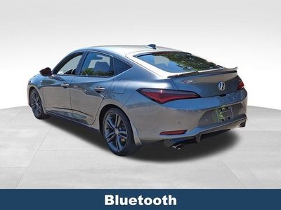 2023 Acura Integra — detail view