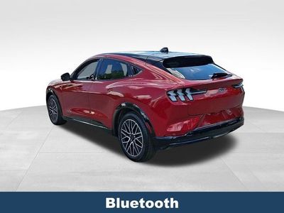 2024 Ford Mustang Mach-E — detail view