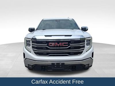 2025 GMC Sierra 1500 — rear three-quarter view