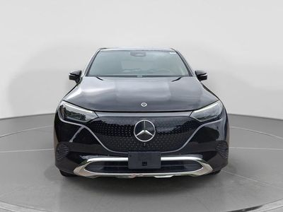 2023 Mercedes-Benz EQE — side profile view