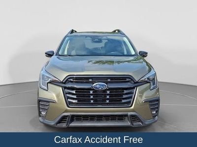 2023 Subaru Ascent — rear three-quarter view