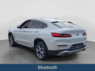 2024 BMW X4 — detail view