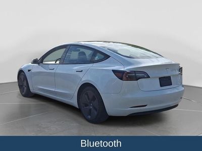 2023 Tesla Model 3 — detail view