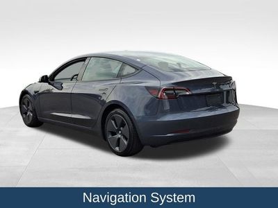 2023 Tesla Model 3 — detail view