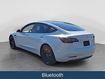 2019 Tesla Model 3 — detail view