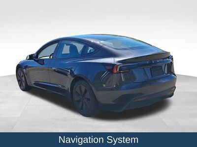 2024 Tesla Model 3 — detail view
