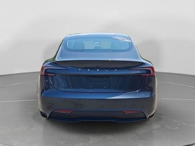 2025 Tesla Model 3 — detail view