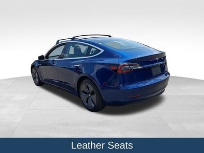 2019 Tesla Model 3 — detail view