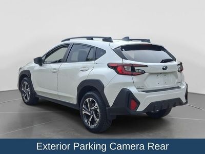 2024 Subaru Crosstrek — detail view