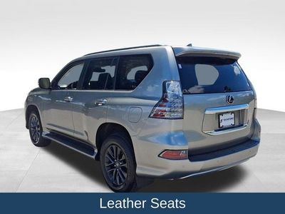 2022 Lexus GX — detail view