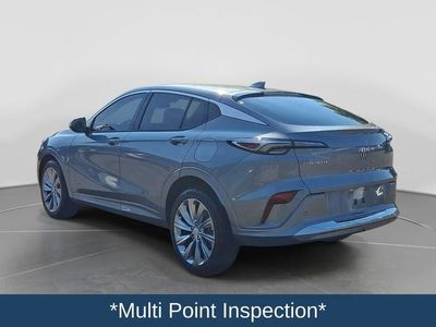 2025 Buick Envista — detail view
