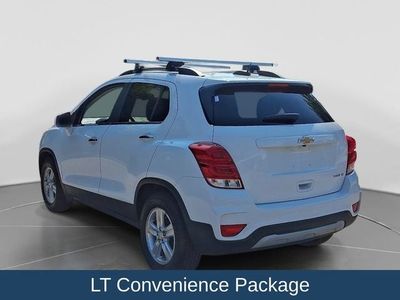2020 Chevrolet Trax — detail view