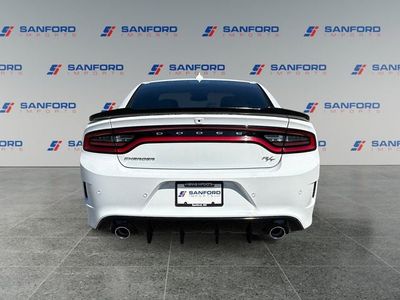 2022 Dodge Charger — interior view