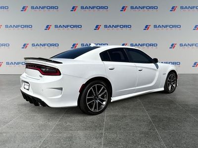 2022 Dodge Charger — detail view