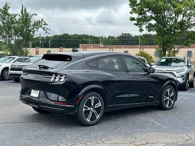 2023 Ford Mustang Mach-E — detail view