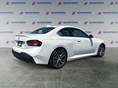 2022 BMW 2 Series — detail view