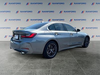 2025 BMW 3 Series — detail view