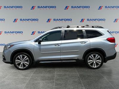 2021 Subaru Ascent — side profile view