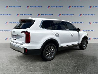 2024 Kia Telluride — detail view