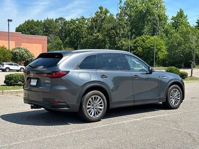 2024 Mazda Mazda CX-90 PHEV — detail view