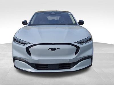 2023 Ford Mustang Mach-E — side profile view