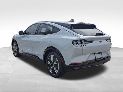 2023 Ford Mustang Mach-E — interior view