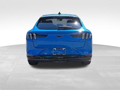2024 Ford Mustang Mach-E — detail view