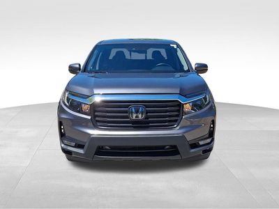 2023 Honda Ridgeline — side profile view