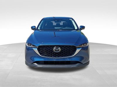 2023 Mazda Mazda CX-5 — side profile view